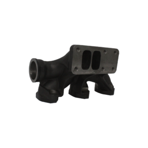 COLECTOR DE ESCAPE DELANTERO P/TURBO